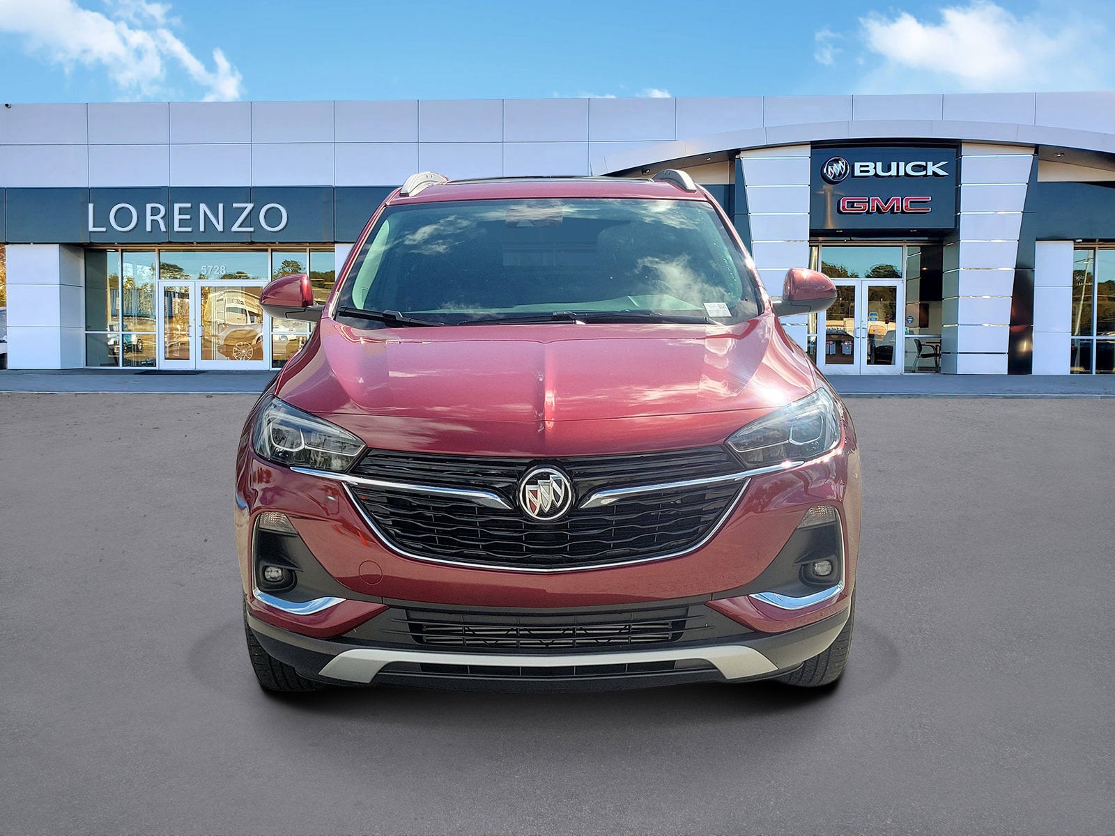 2023 Buick Encore GX Essence