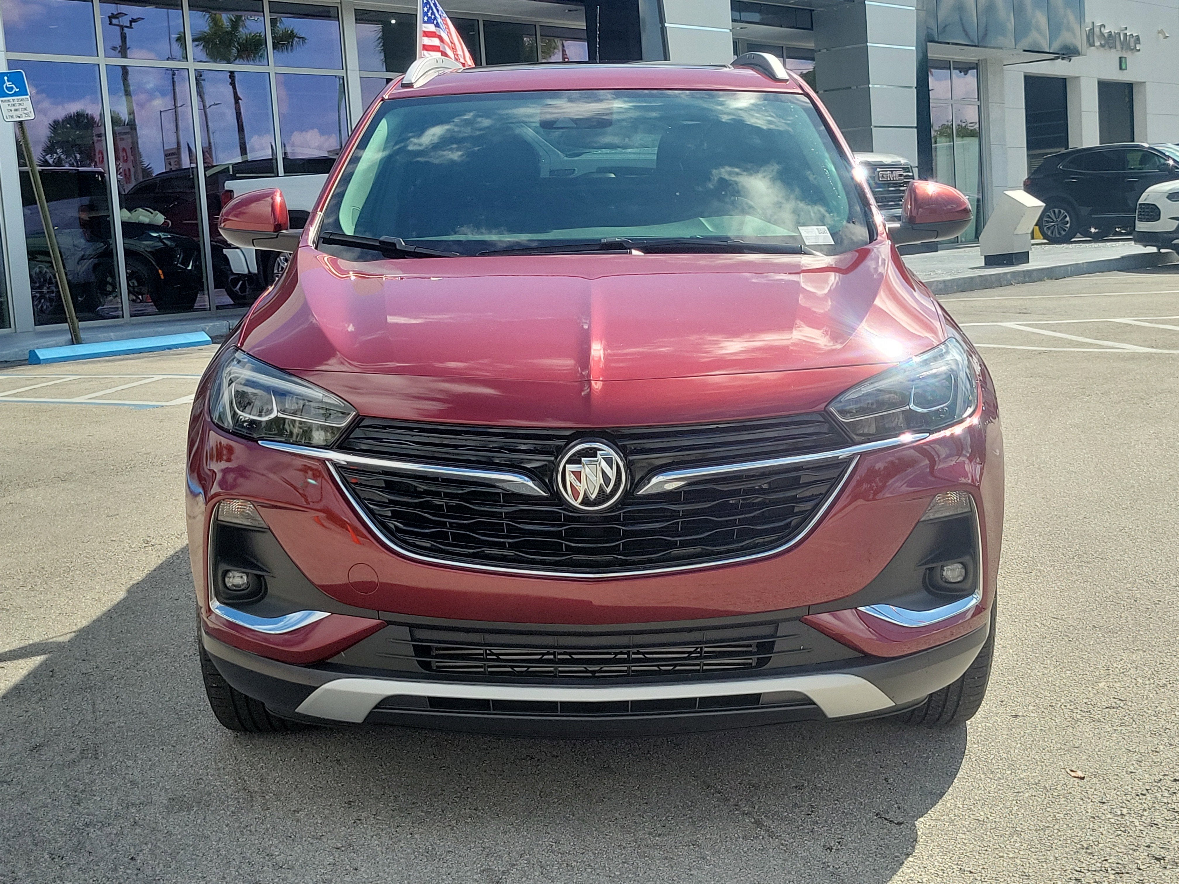 2023 Buick Encore GX Essence