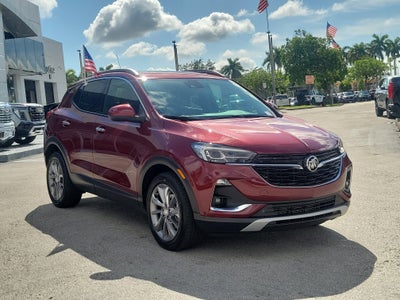 2023 Buick Encore GX Essence