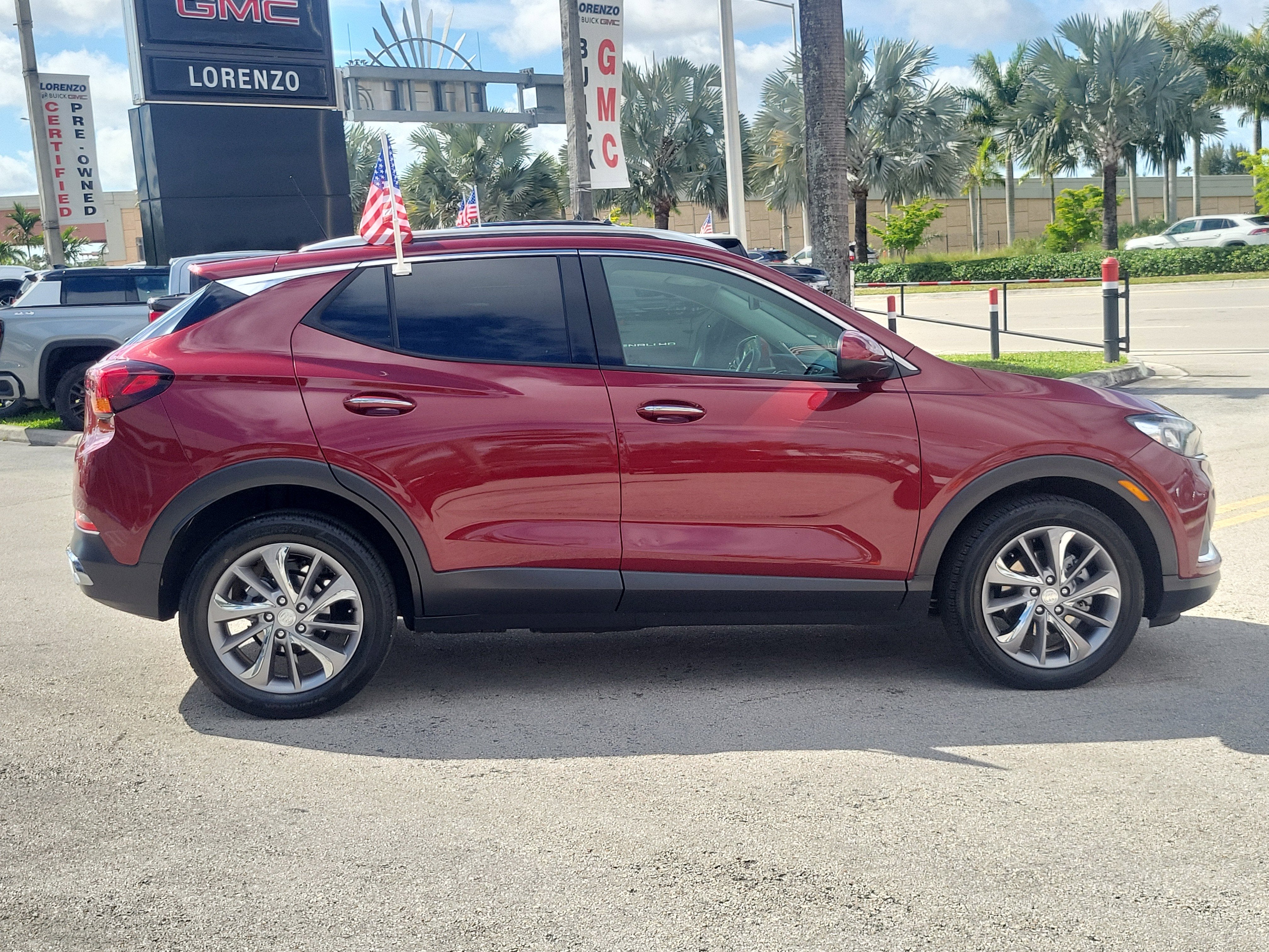 2023 Buick Encore GX Essence