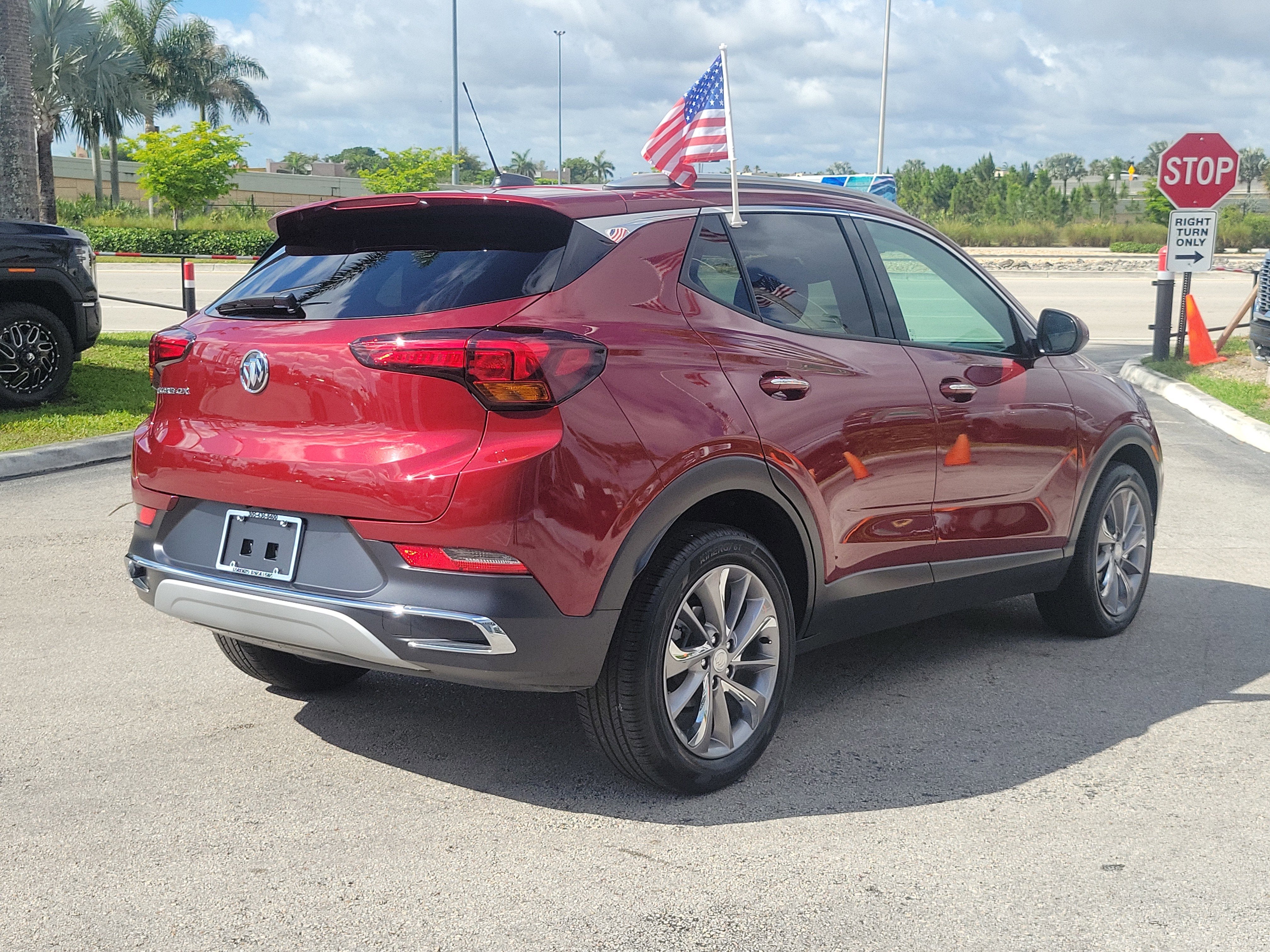 2023 Buick Encore GX Essence