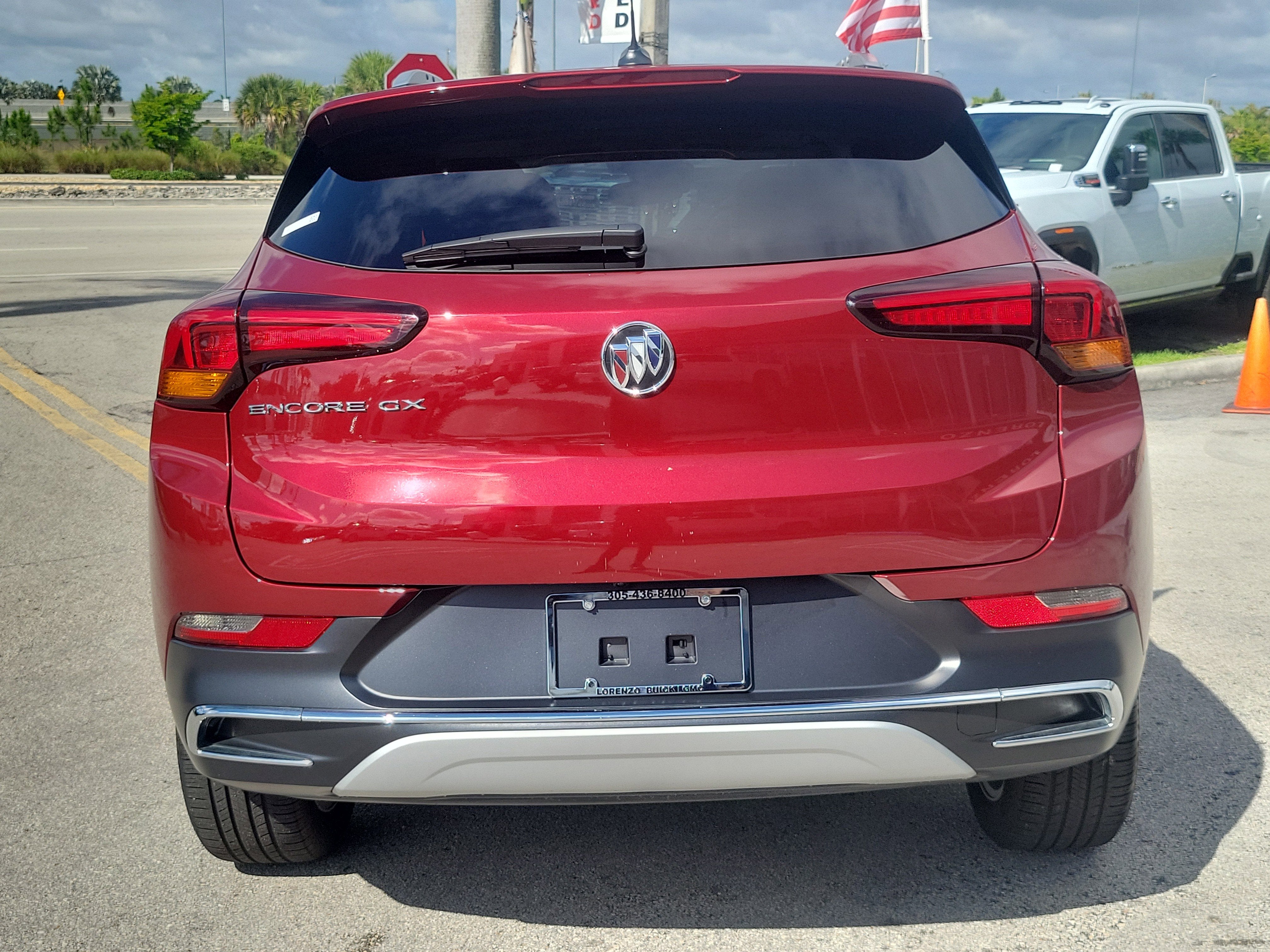 2023 Buick Encore GX Essence