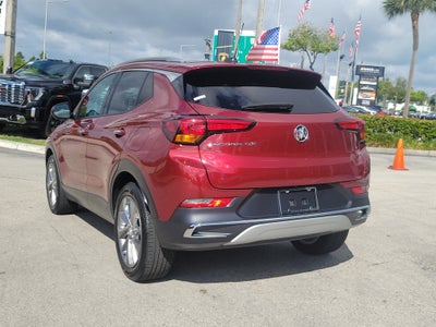 2023 Buick Encore GX Essence