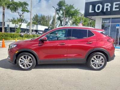 2023 Buick Encore GX Essence