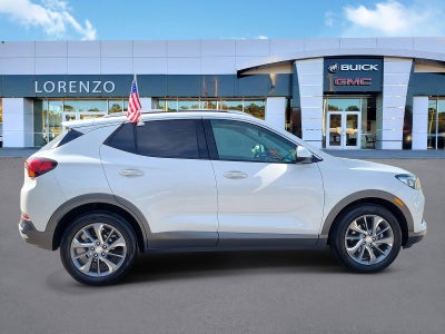 2023 Buick Encore GX Essence