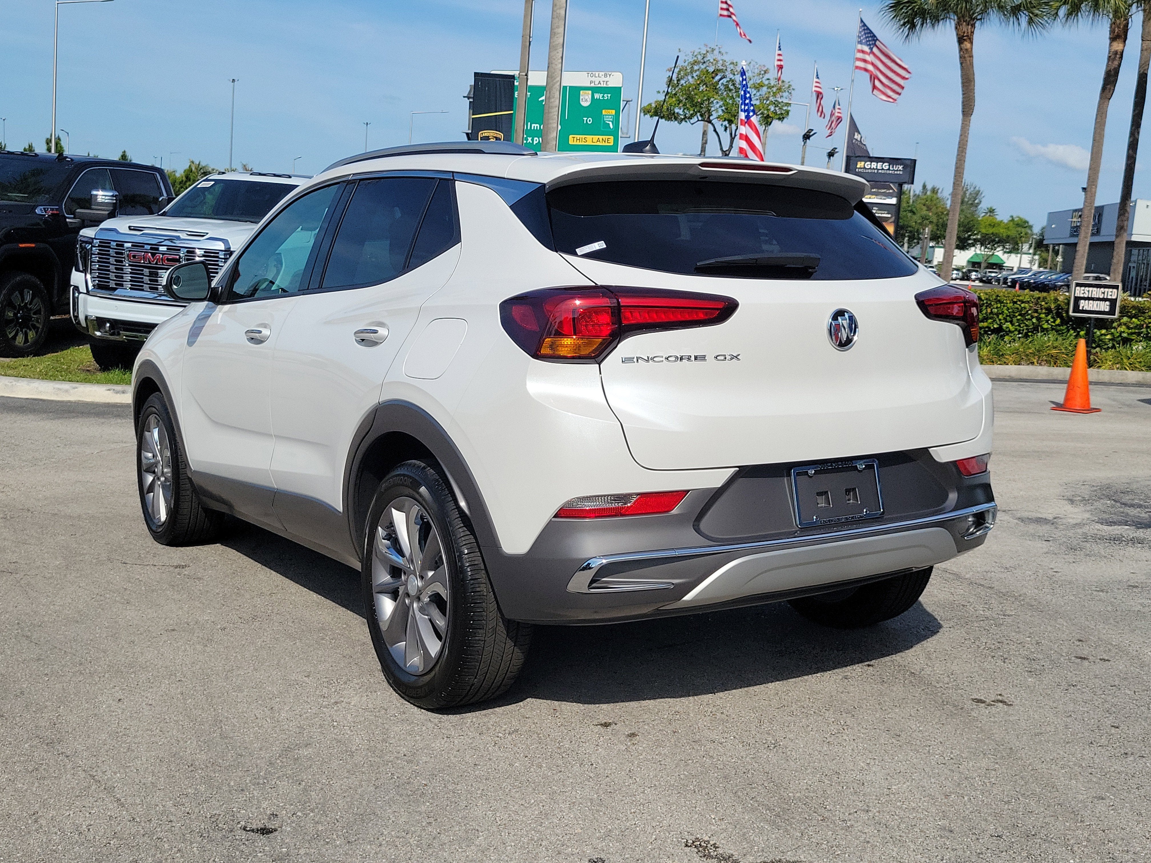 2023 Buick Encore GX Essence