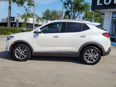 2023 Buick Encore GX Essence
