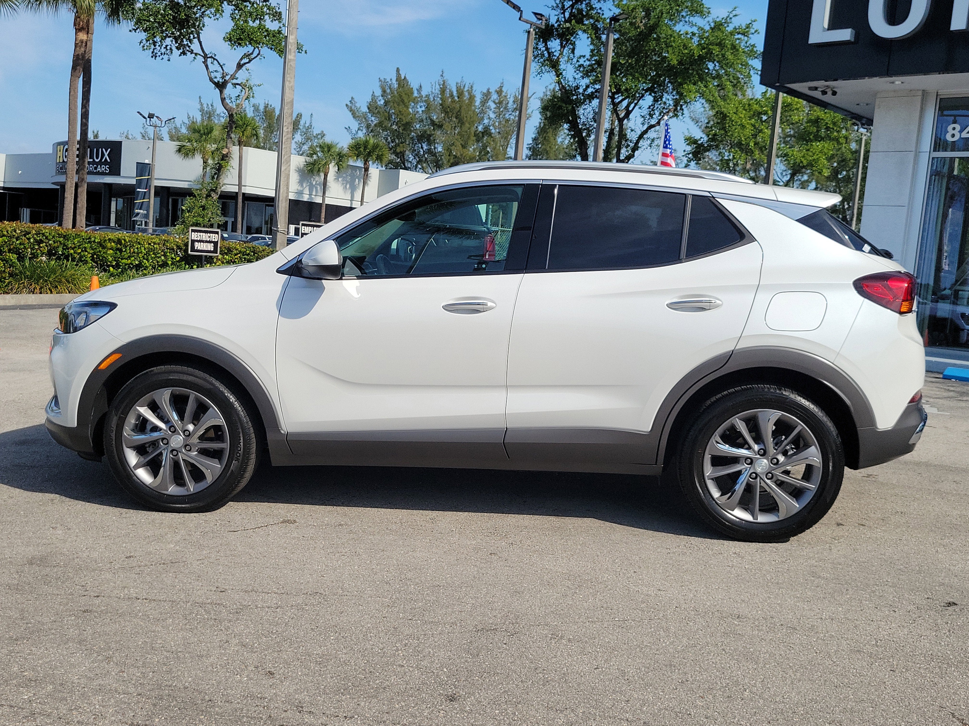 2023 Buick Encore GX Essence