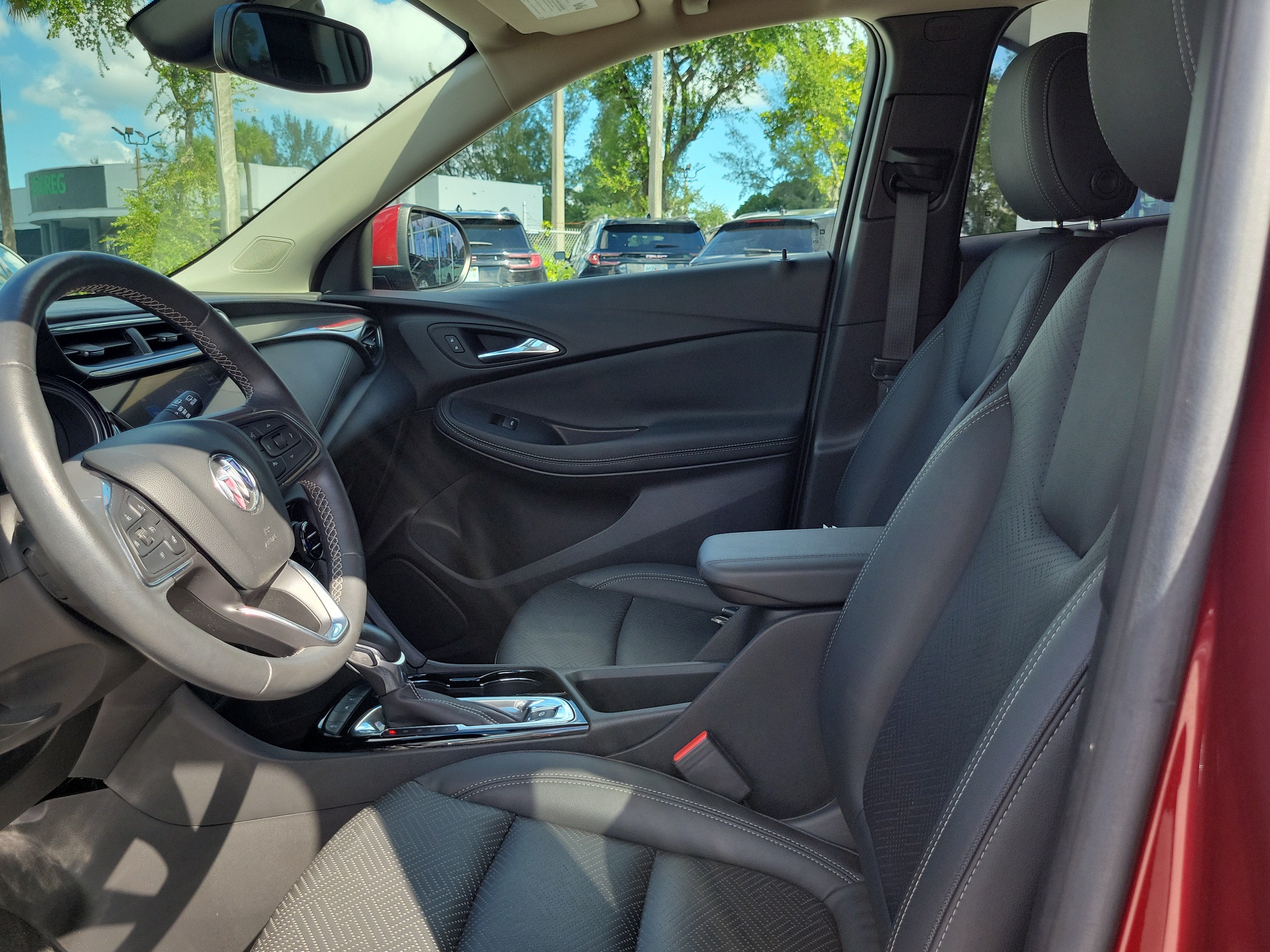 2023 Buick Encore GX Essence