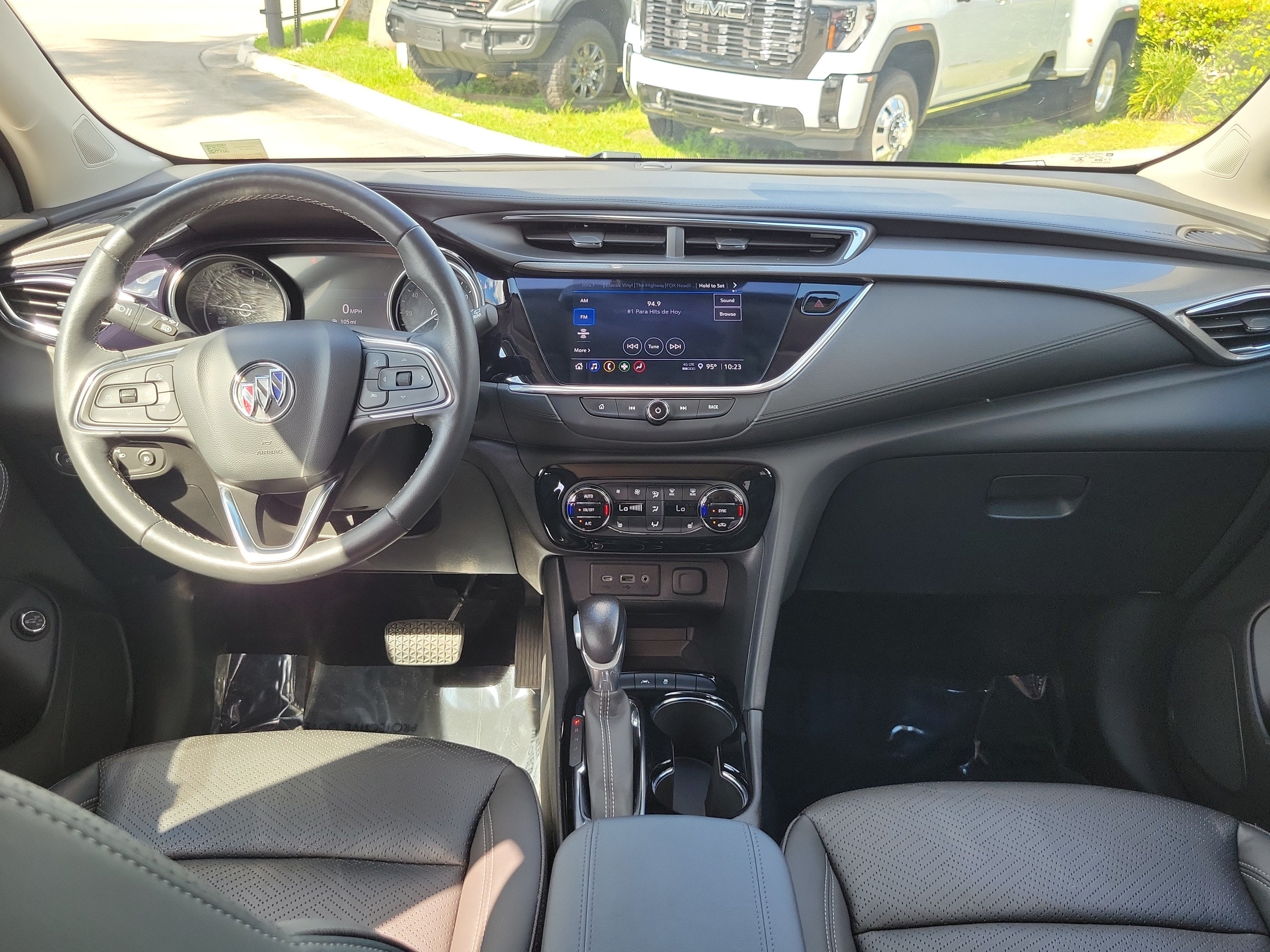 2023 Buick Encore GX Essence