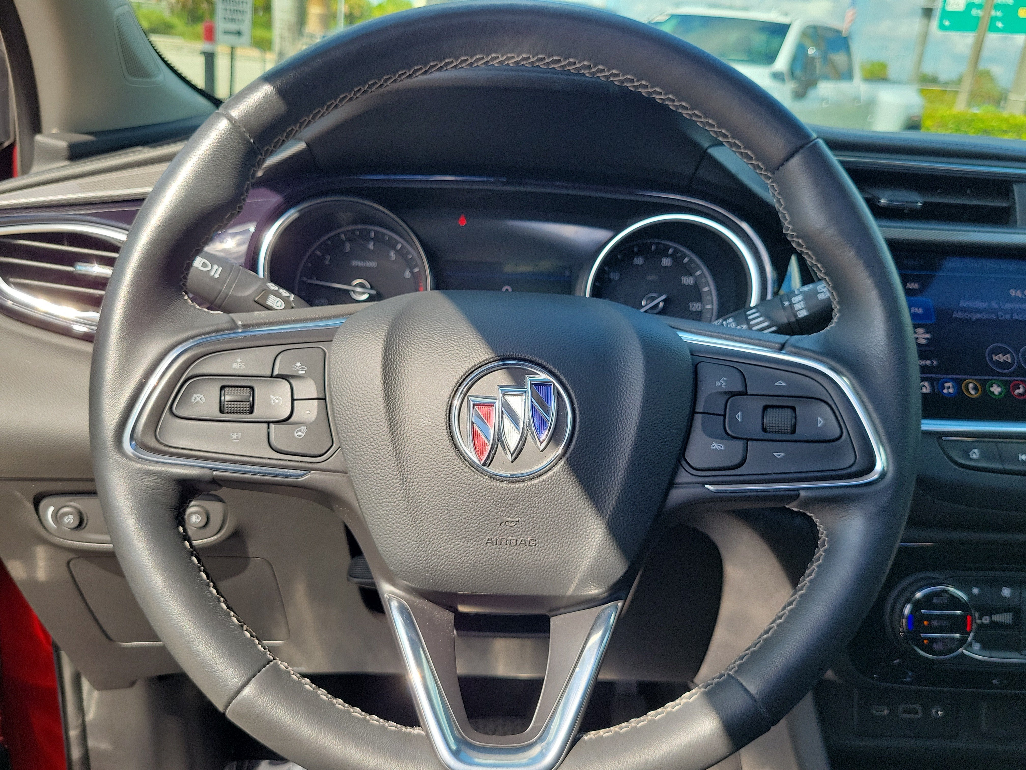 2023 Buick Encore GX Essence