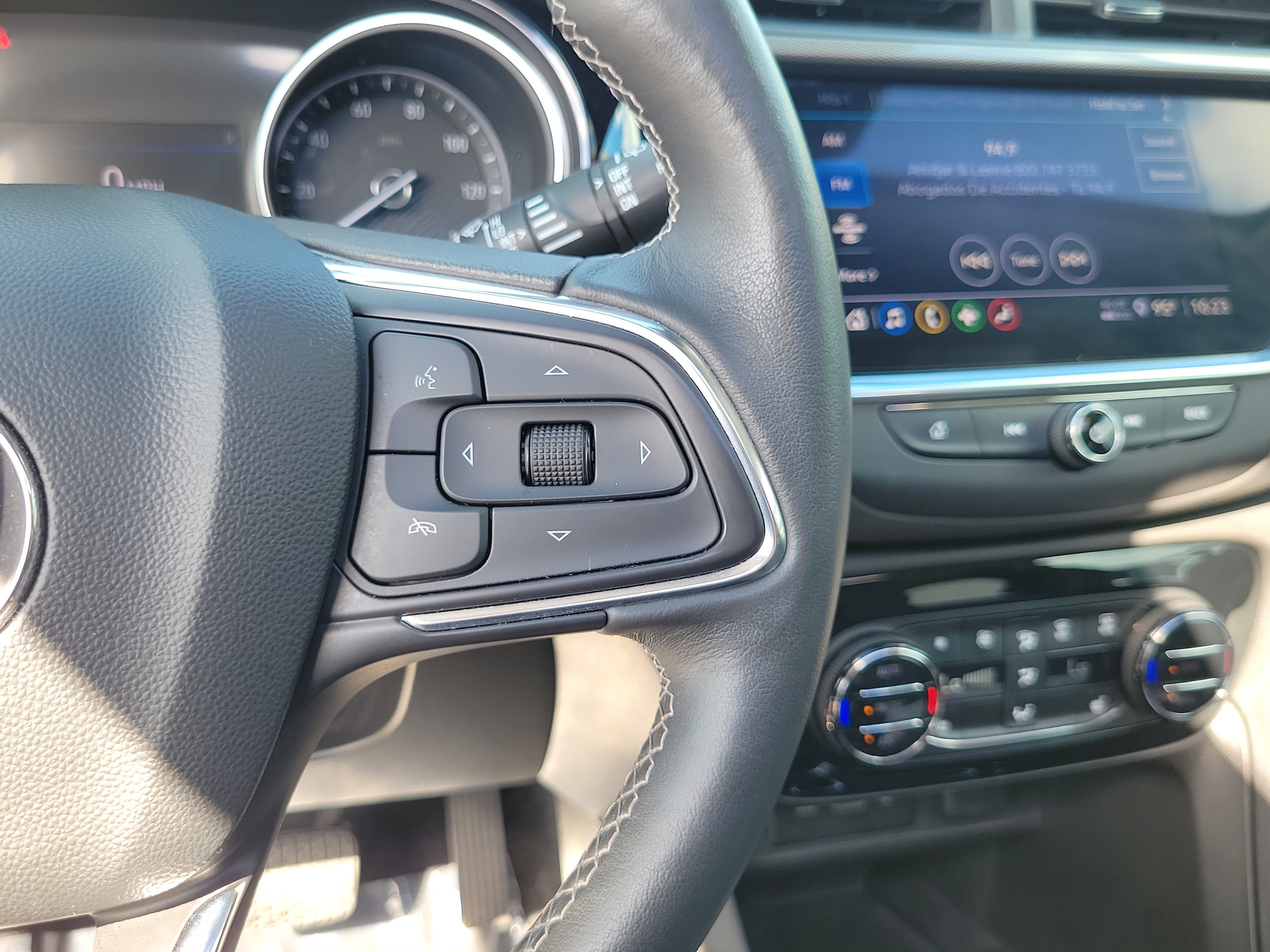 2023 Buick Encore GX Essence