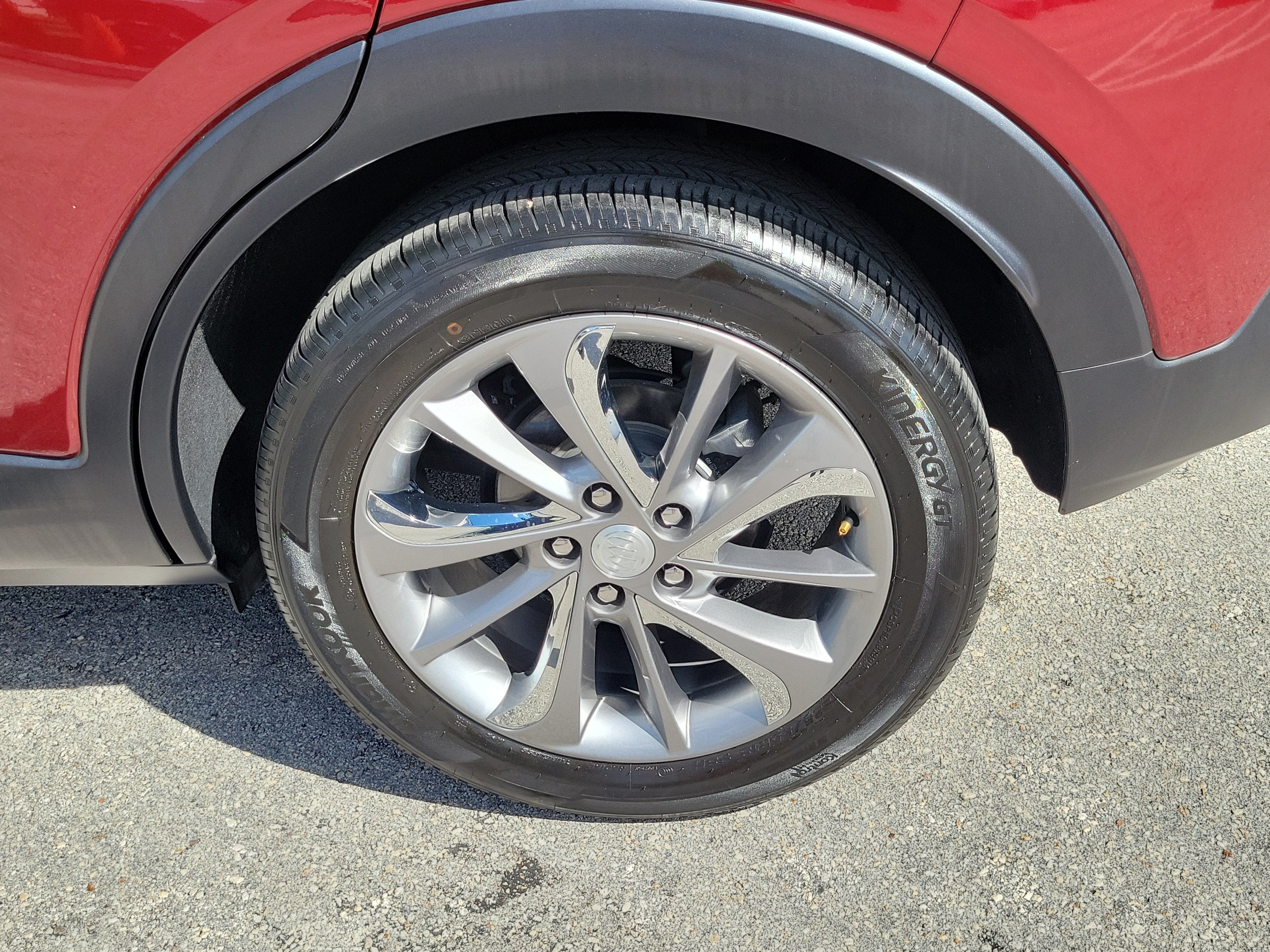 2023 Buick Encore GX Essence