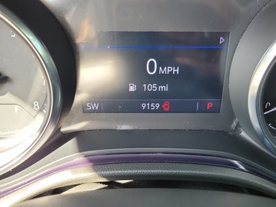 2023 Buick Encore GX Essence