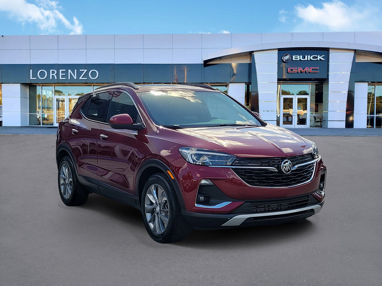 2023 Buick Encore GX Essence