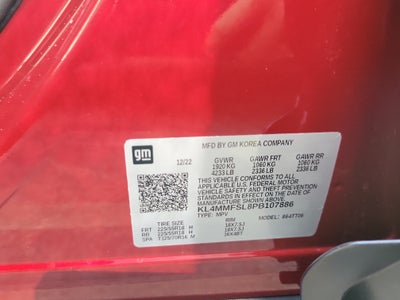 2023 Buick Encore GX Essence