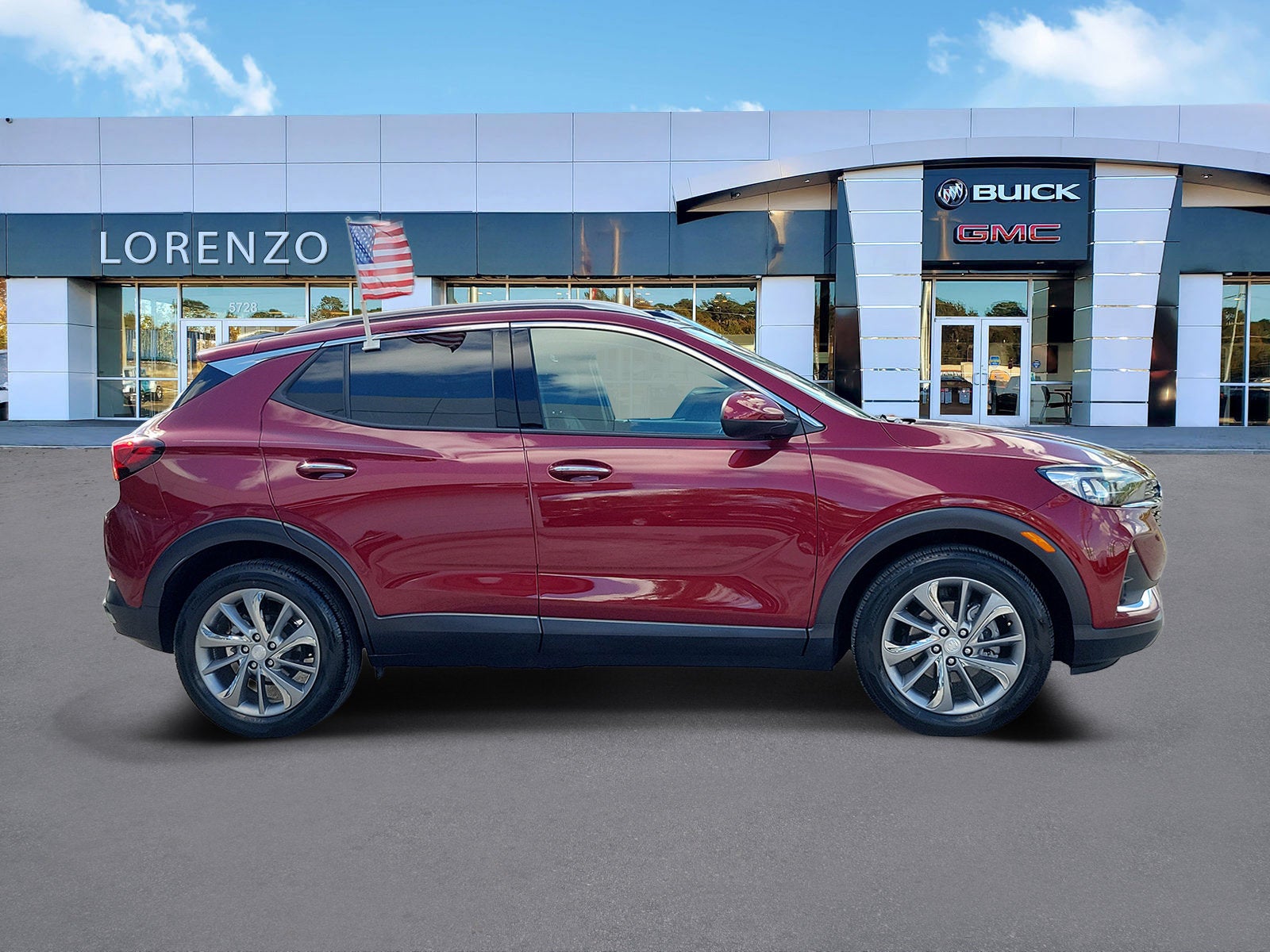 2023 Buick Encore GX Essence