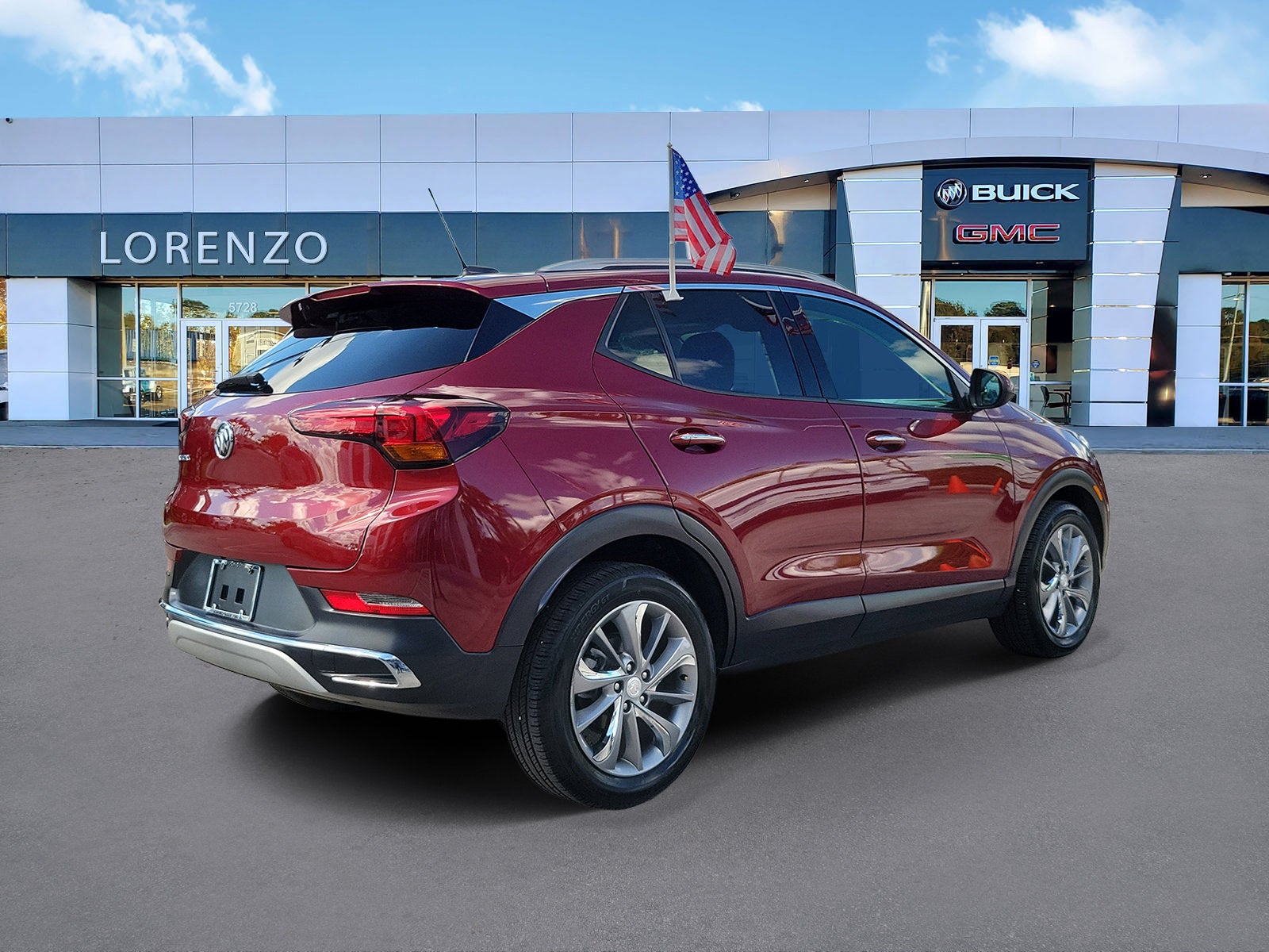 2023 Buick Encore GX Essence
