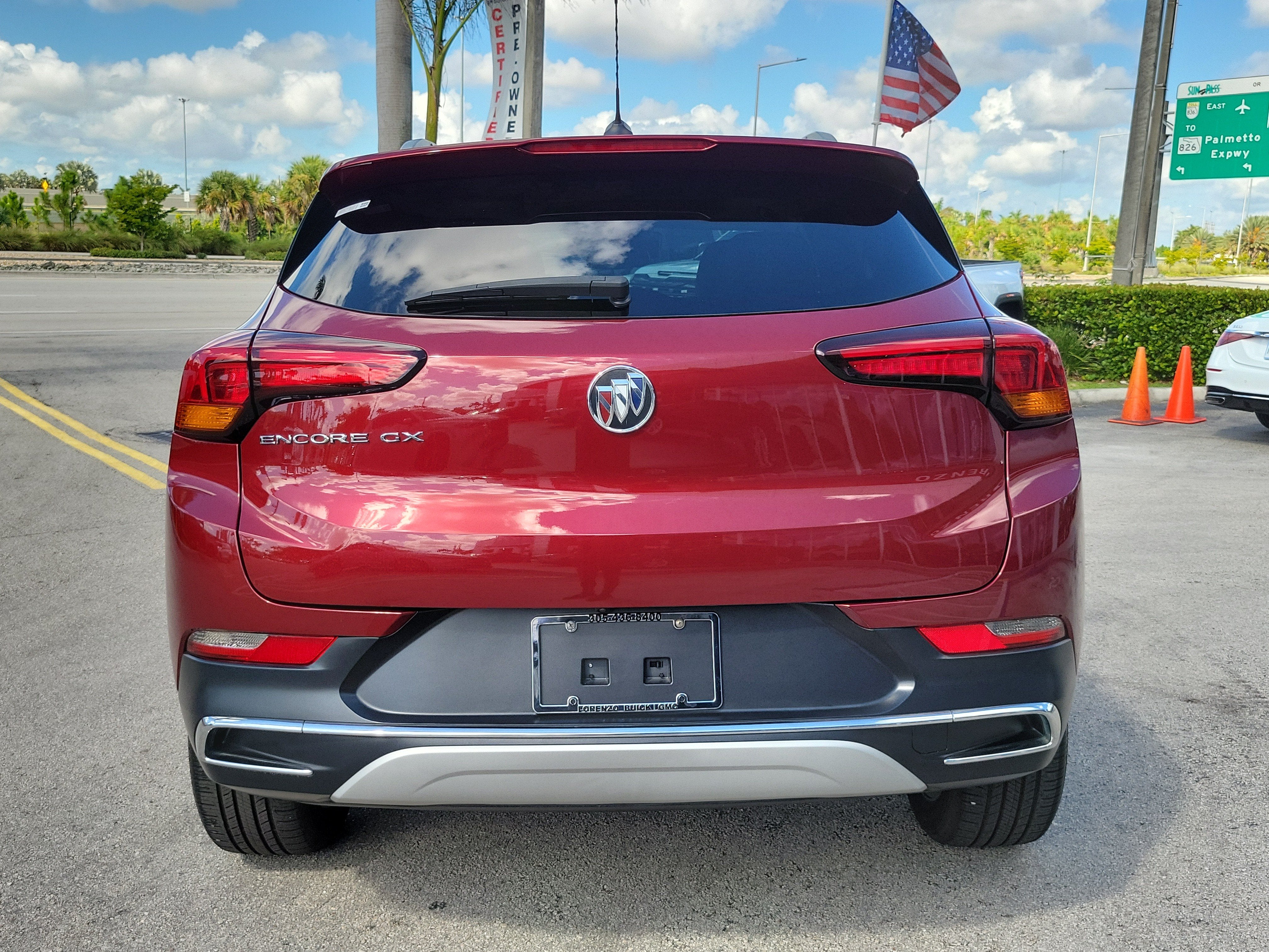 2023 Buick Encore GX Essence