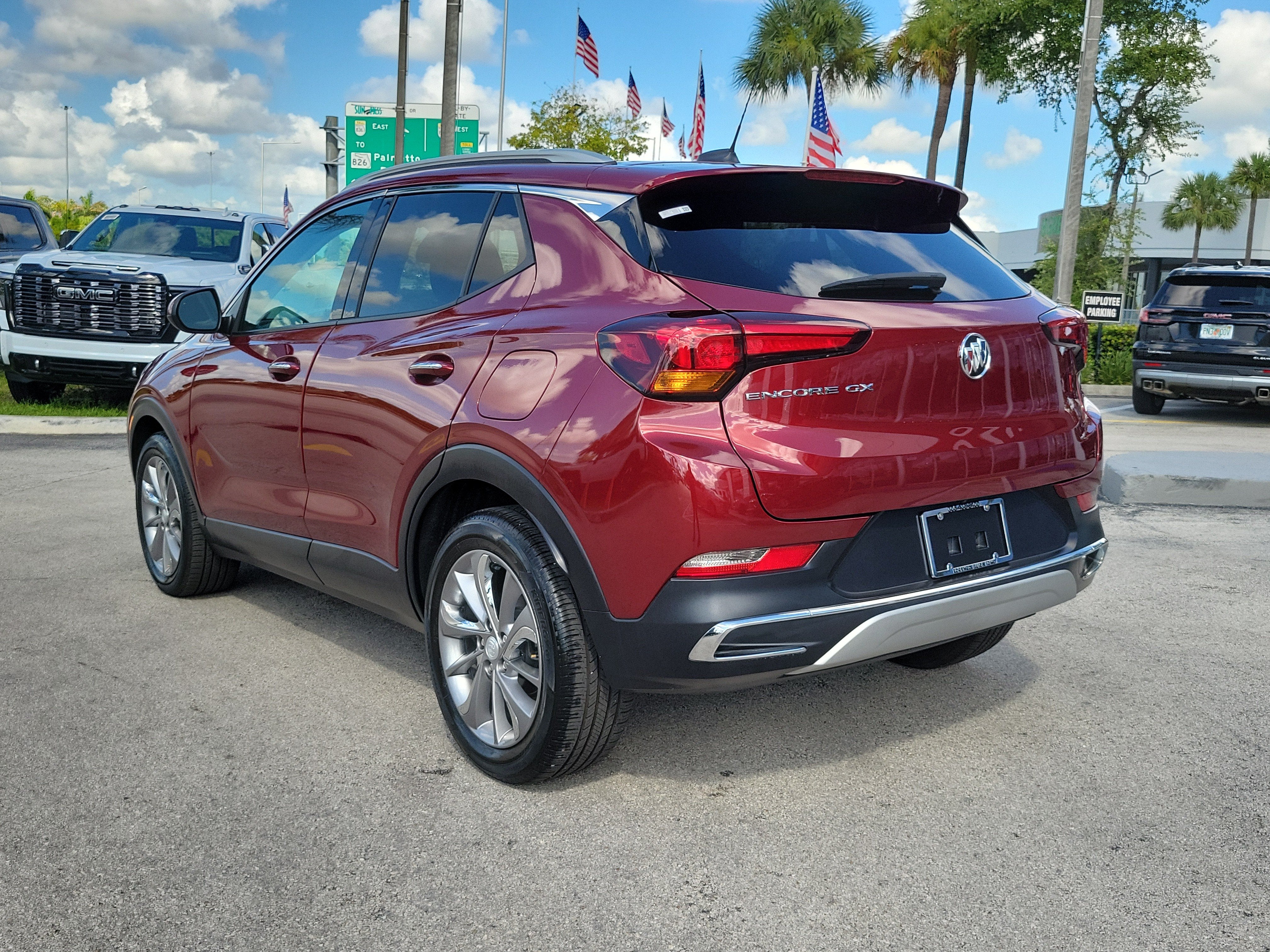 2023 Buick Encore GX Essence