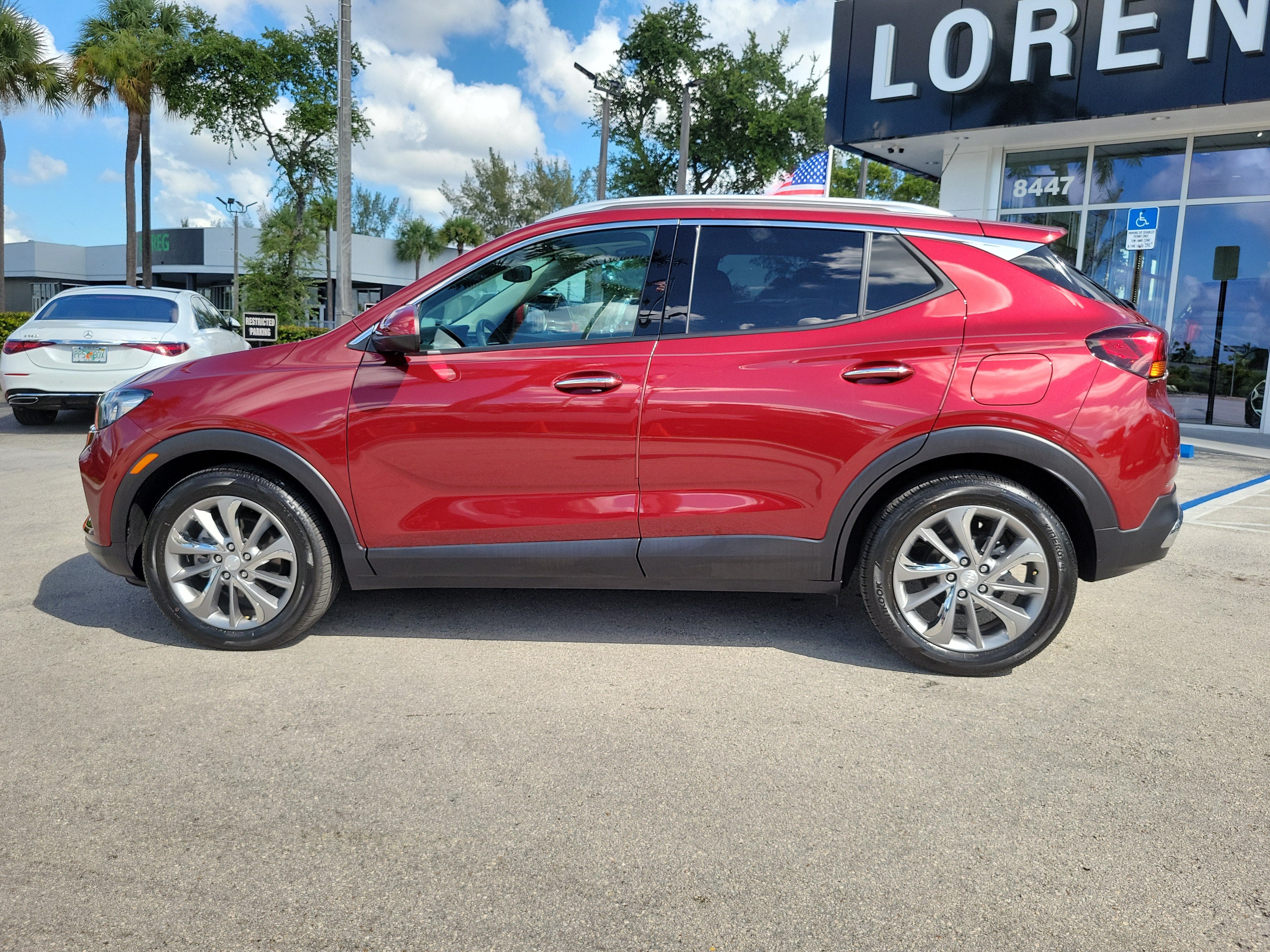 2023 Buick Encore GX Essence