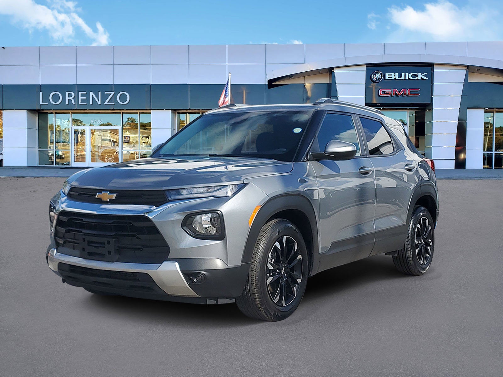 2023 Chevrolet Trailblazer LT