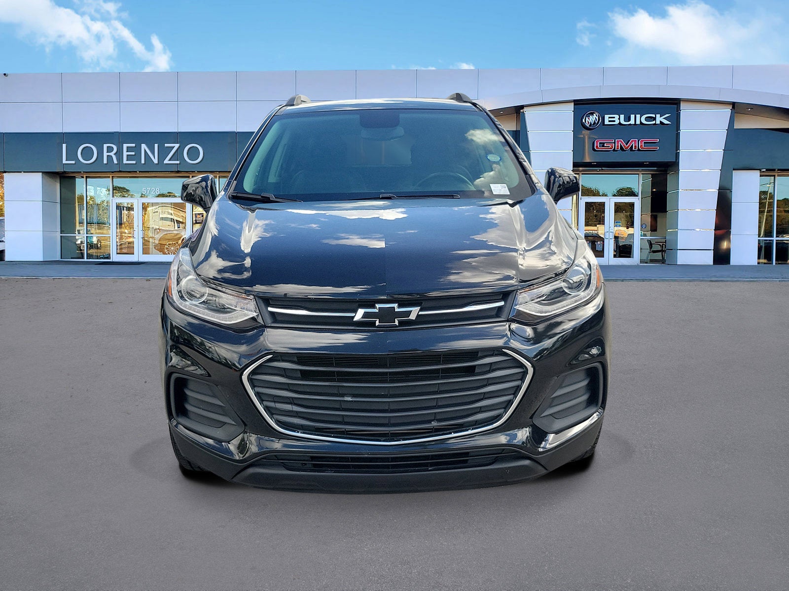 2022 Chevrolet Trax LT