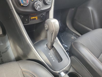 2022 Chevrolet Trax LT