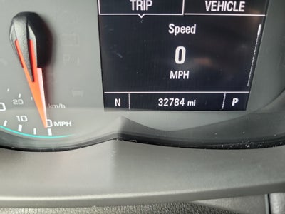 2022 Chevrolet Trax LT