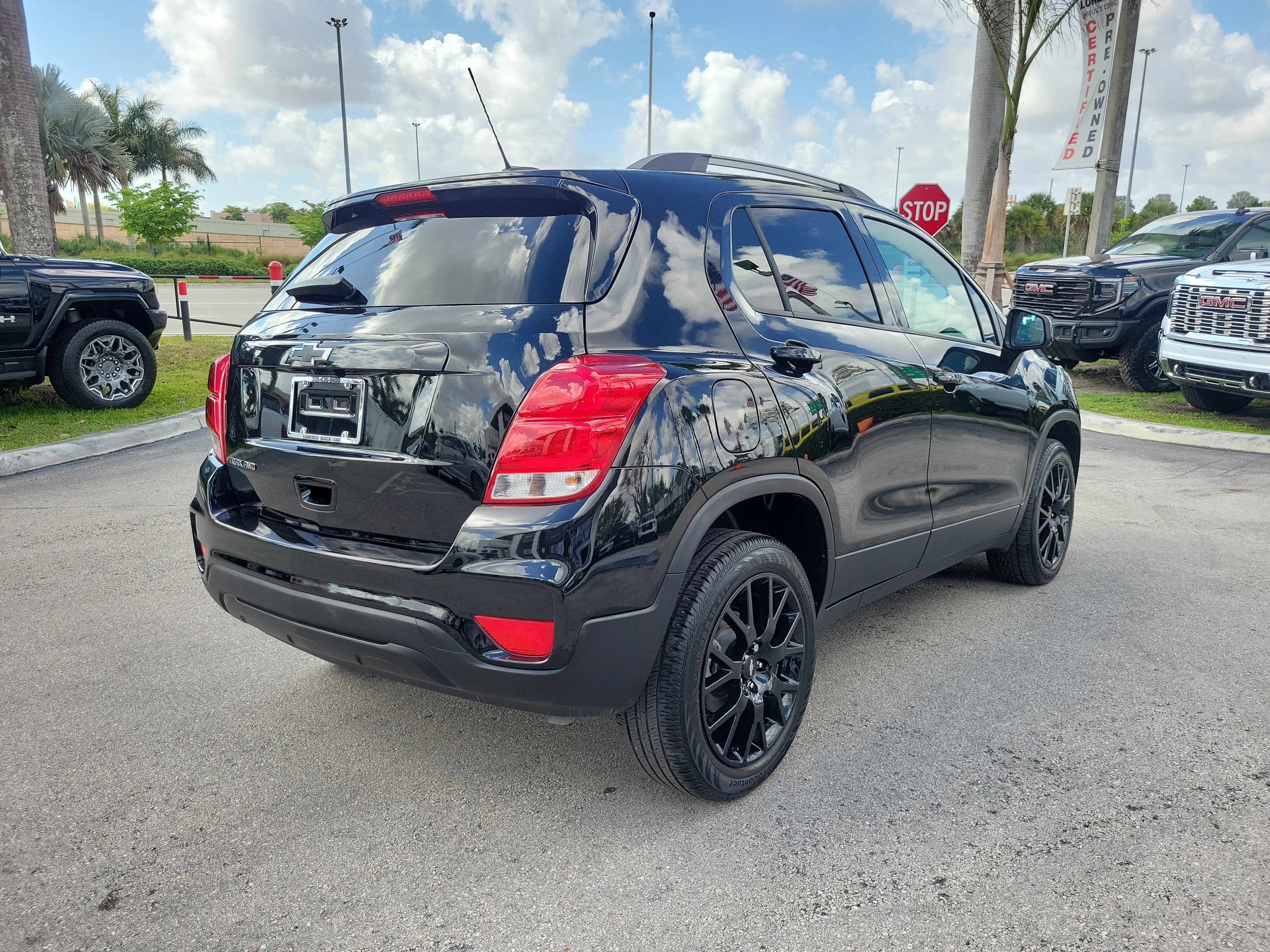 2022 Chevrolet Trax LT