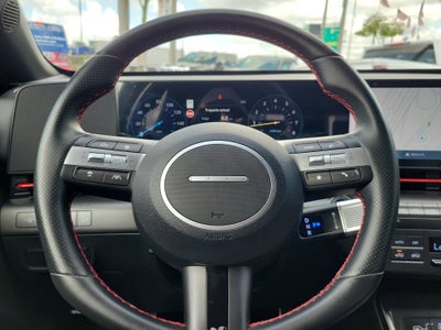 2024 Hyundai Kona N Line