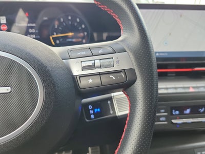 2024 Hyundai Kona N Line