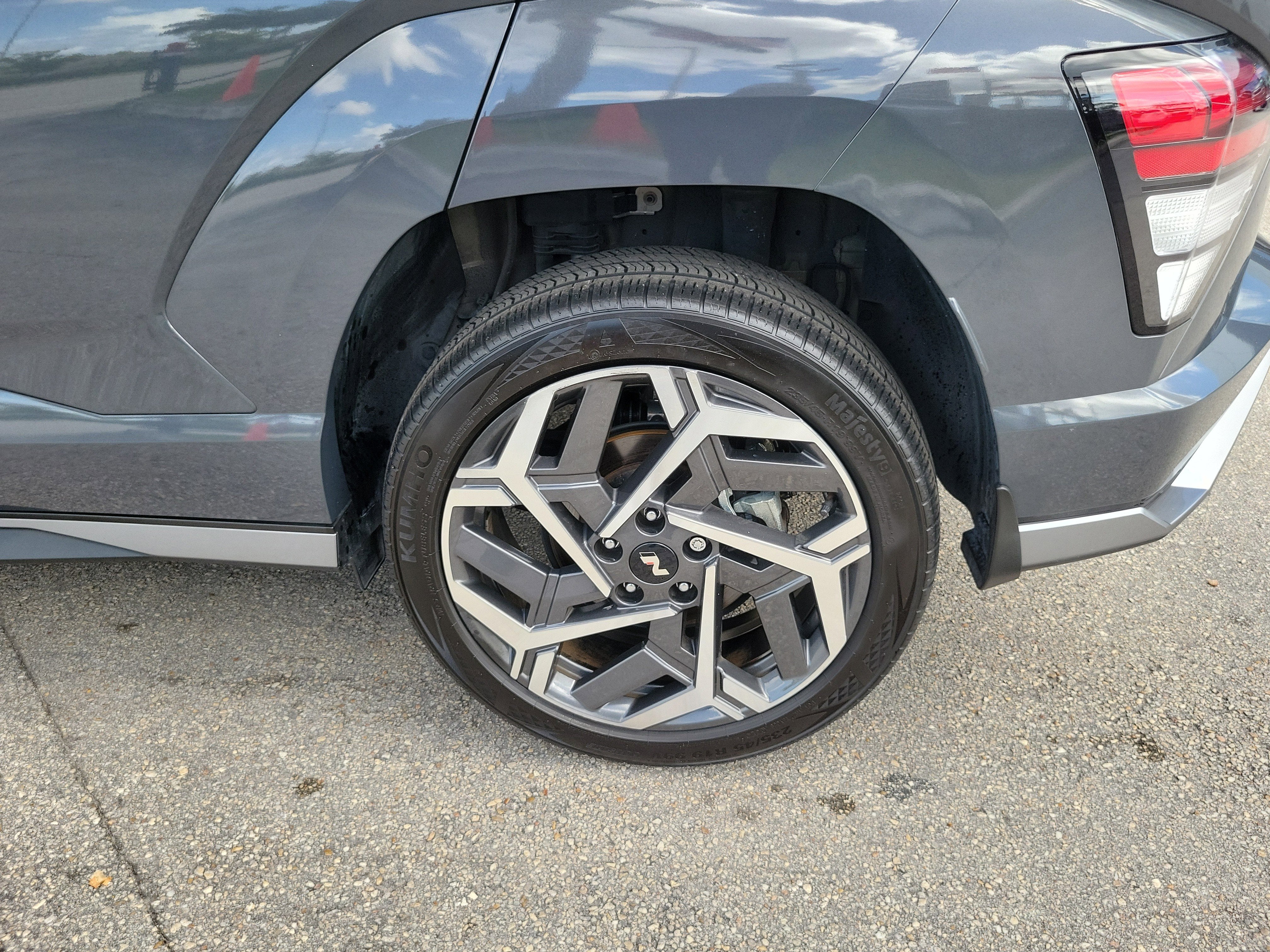 2024 Hyundai Kona N Line