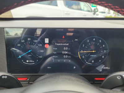 2024 Hyundai Kona N Line