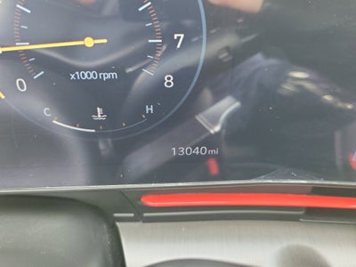 2024 Hyundai Kona N Line