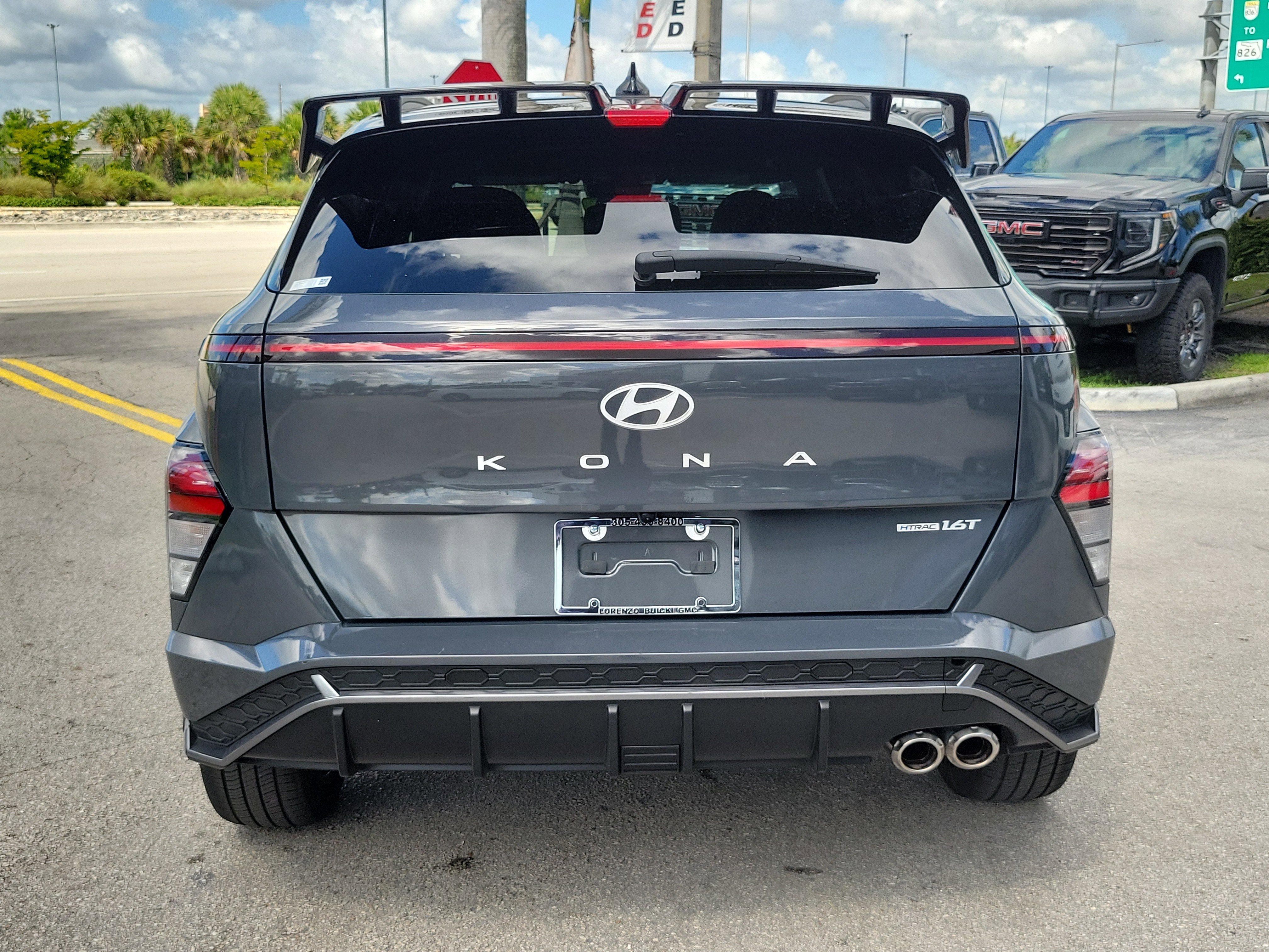 2024 Hyundai Kona N Line