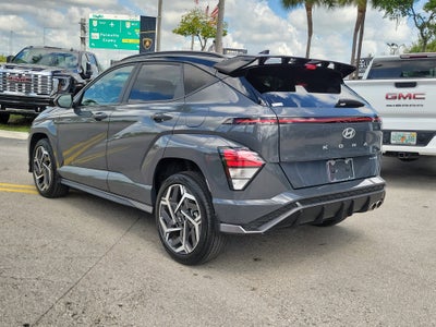 2024 Hyundai Kona N Line