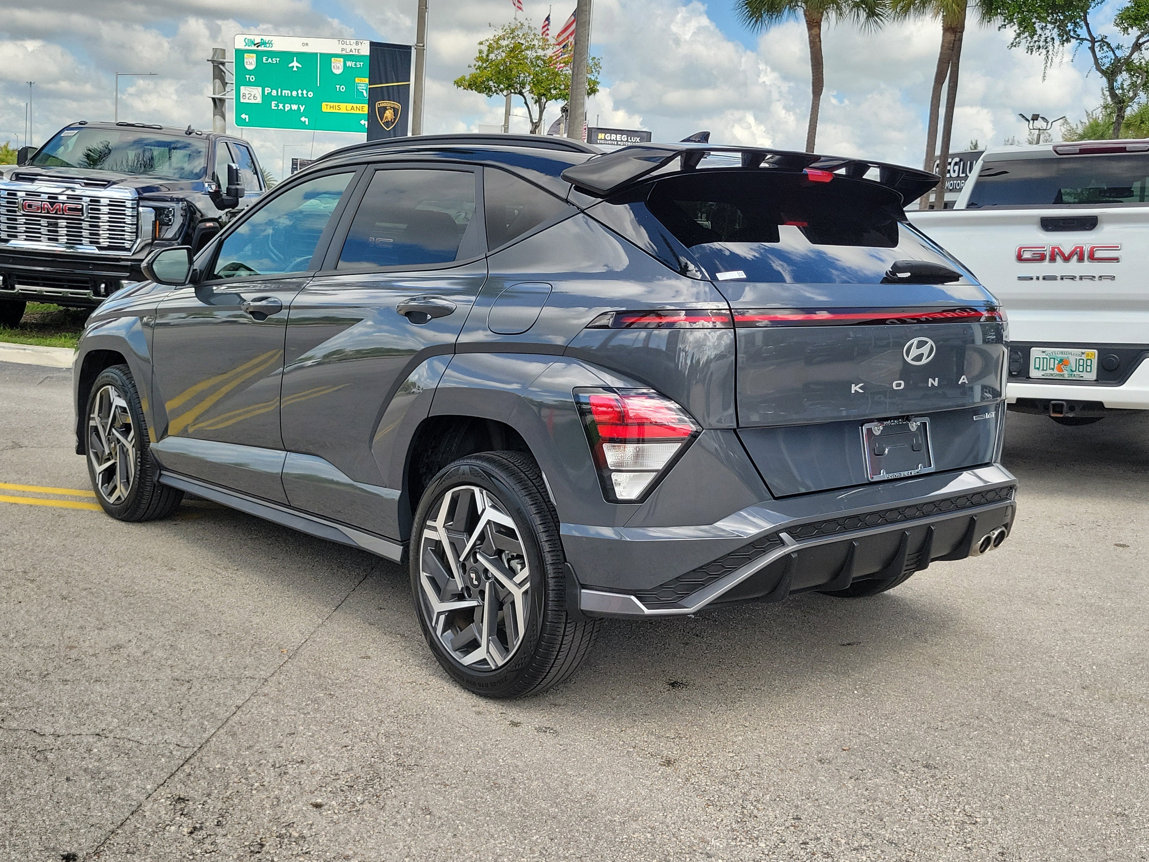 2024 Hyundai Kona N Line