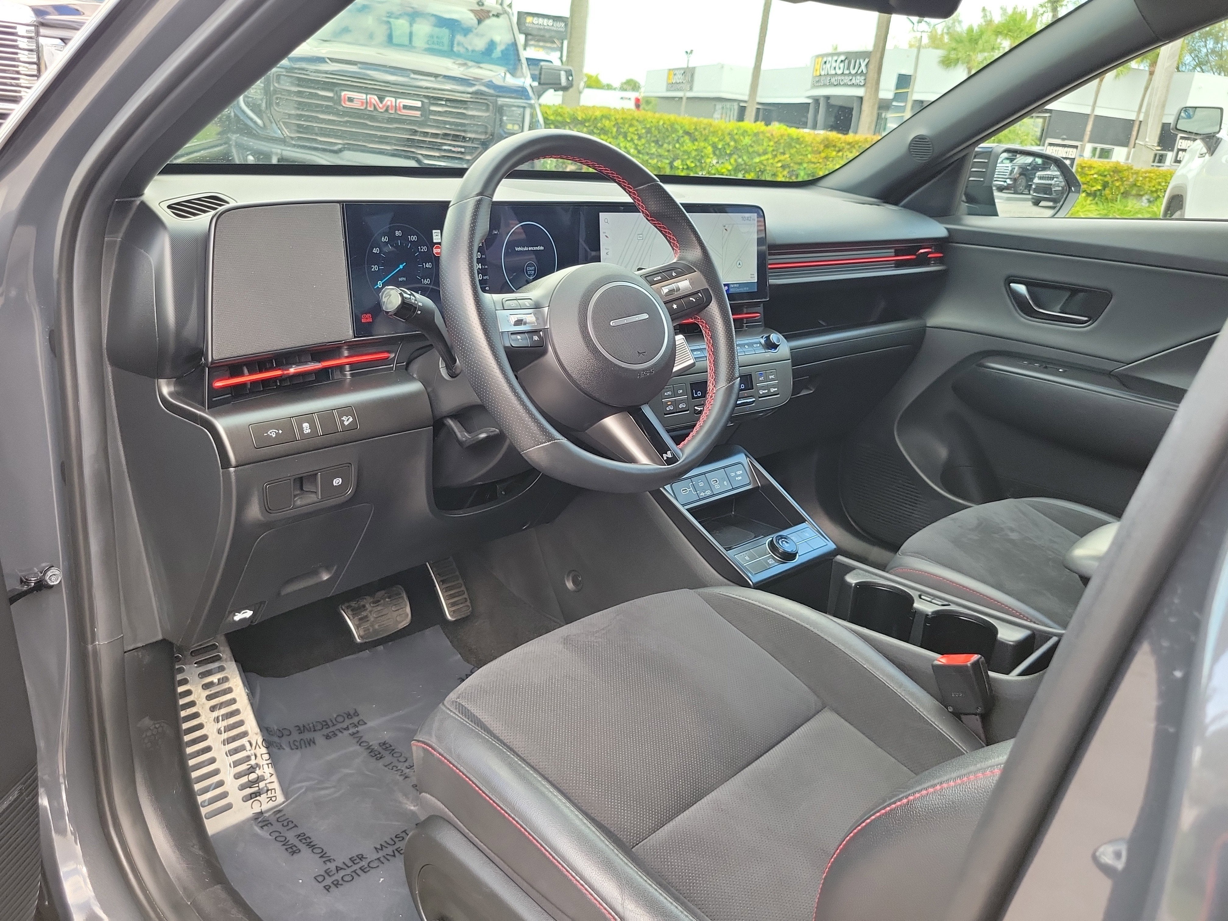 2024 Hyundai Kona N Line