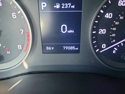 2019 Hyundai Tucson SE
