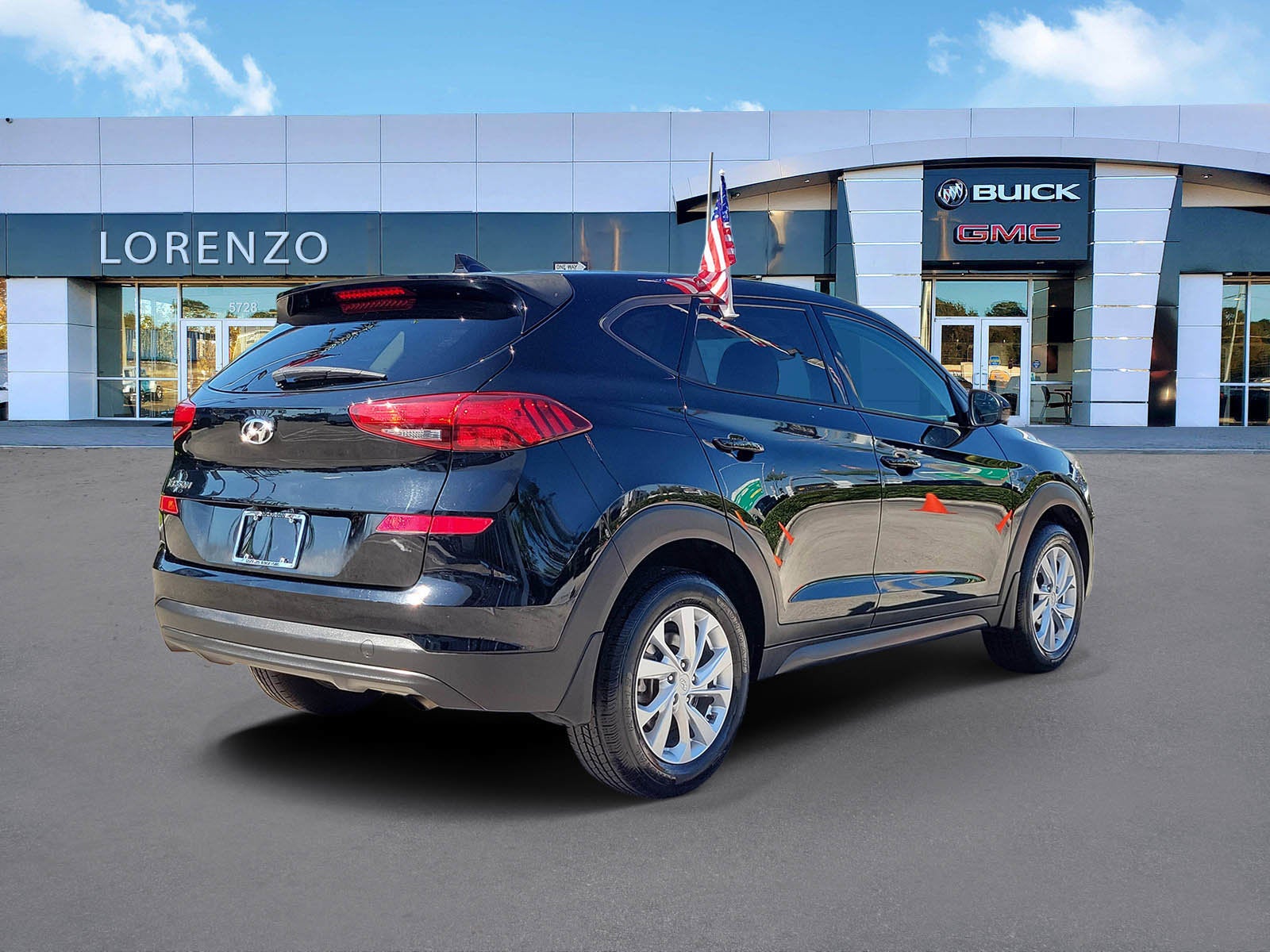 2019 Hyundai Tucson SE