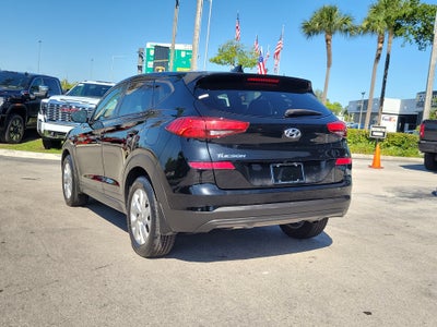 2019 Hyundai Tucson SE