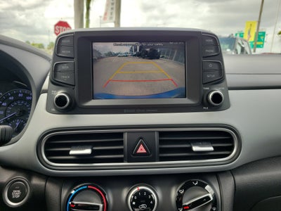 2020 Hyundai Kona SEL