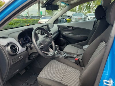 2020 Hyundai Kona SEL