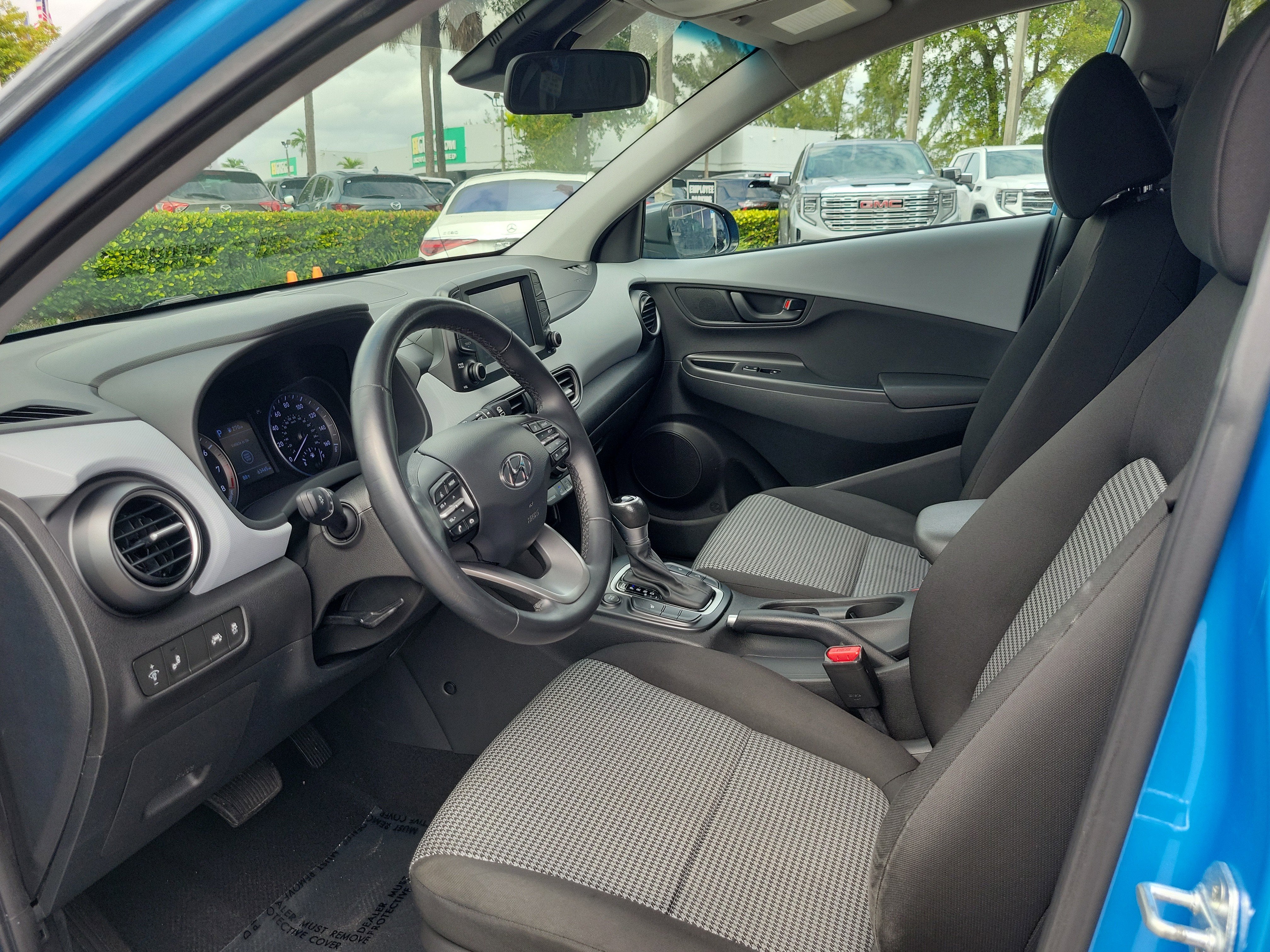 2020 Hyundai Kona SEL