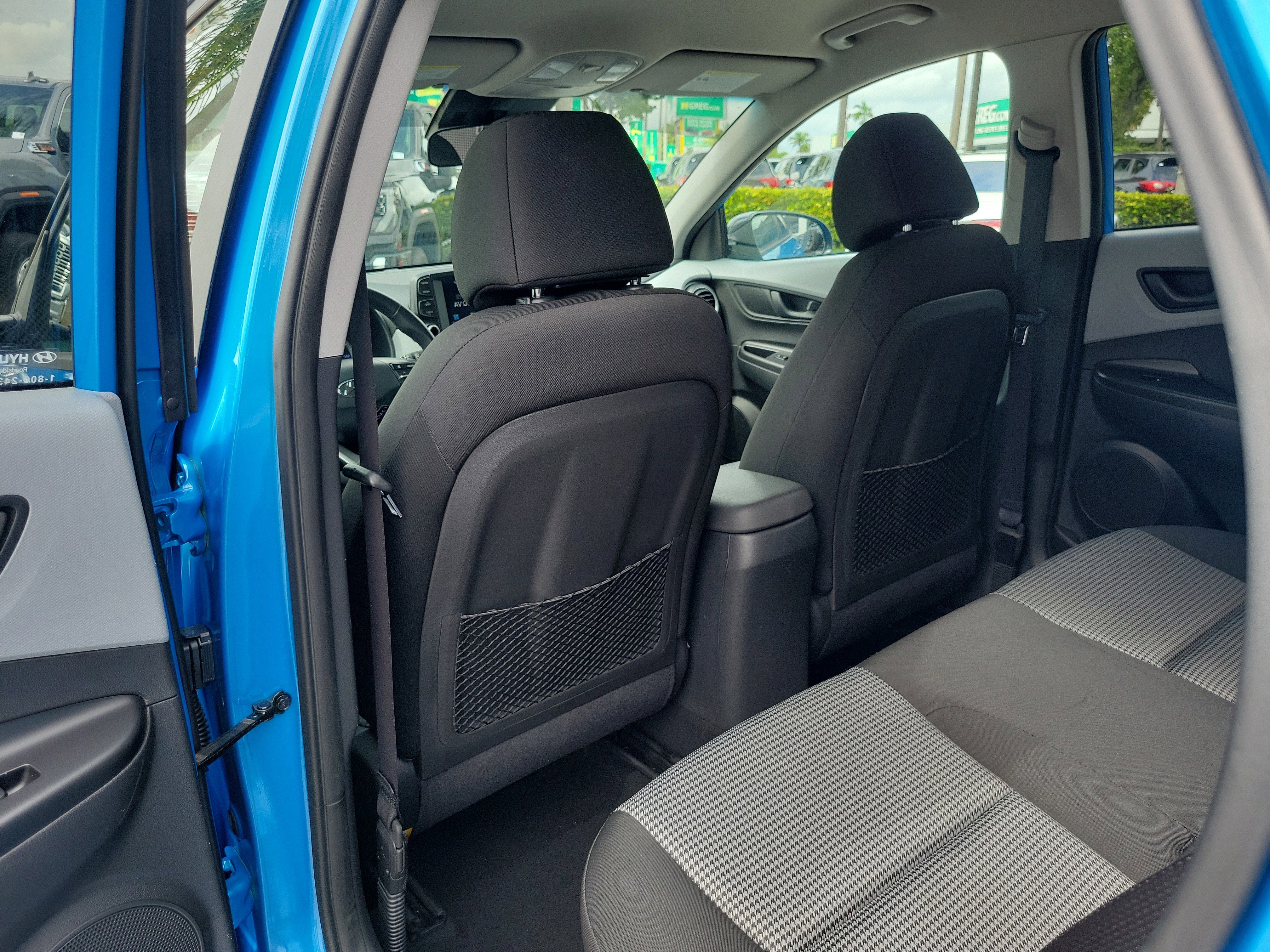 2020 Hyundai Kona SEL