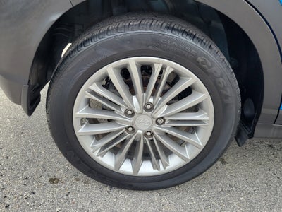 2020 Hyundai Kona SEL