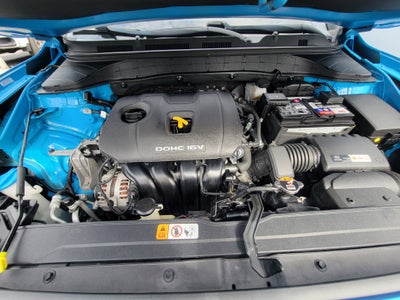 2020 Hyundai Kona SEL