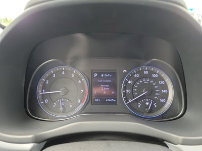 2020 Hyundai Kona SEL