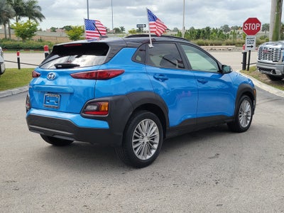 2020 Hyundai Kona SEL